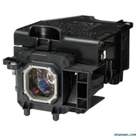 Replacement for NEC Np-m300w Lamp & Housing -  ILC, NP-M300W  LAMP & HOUSING NEC